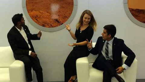 Mexicano participará en Misión análoga a Marte