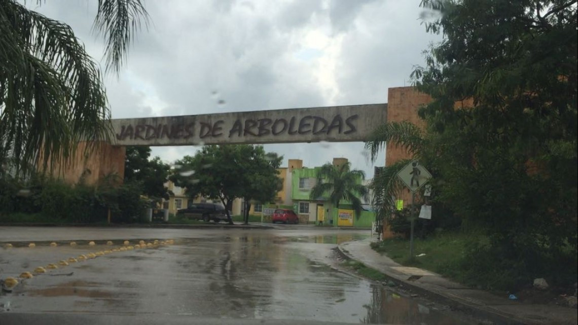 Fugas de aguas negras, problema constante en Altamira