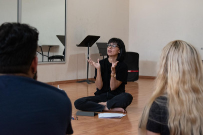 Impulsa Gobierno de Reynosa la creación de nuevos proyectos escénicos a través del IRCA