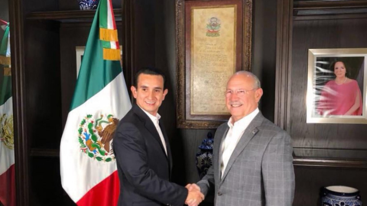 Llega Mario Tapia a reforzar la administración municipal