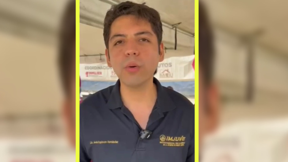 Beneficia IMJUVE a miles de jóvenes a través de sus programas 