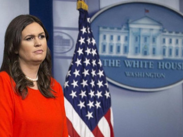 Casa Blanca critica por "infringir" norma en visita de Trump