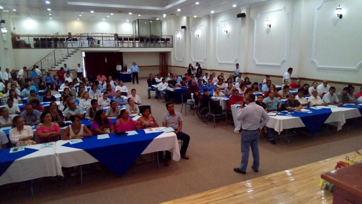 Fomenta Sebien empoderamiento de la sociedad civil 