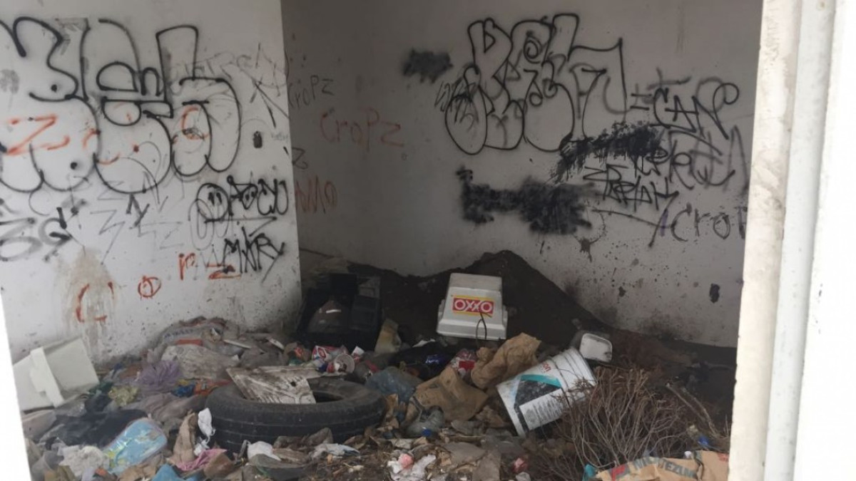 Casas abandonadas, problema social que crece en fraccionamientos