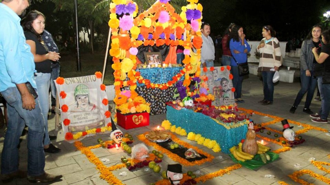 Realizan 2do Festival Xantolo 2017 de Altamira para la Huasteca