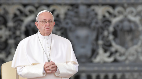 Conozco a muchos seminaristas buenos con tendencias homosexuales: papa Francisco