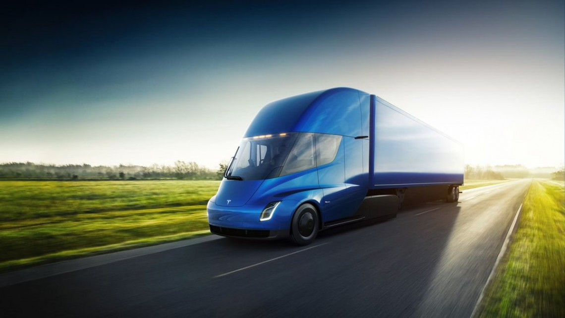 Los nuevos vehículos futuristas de Tesla