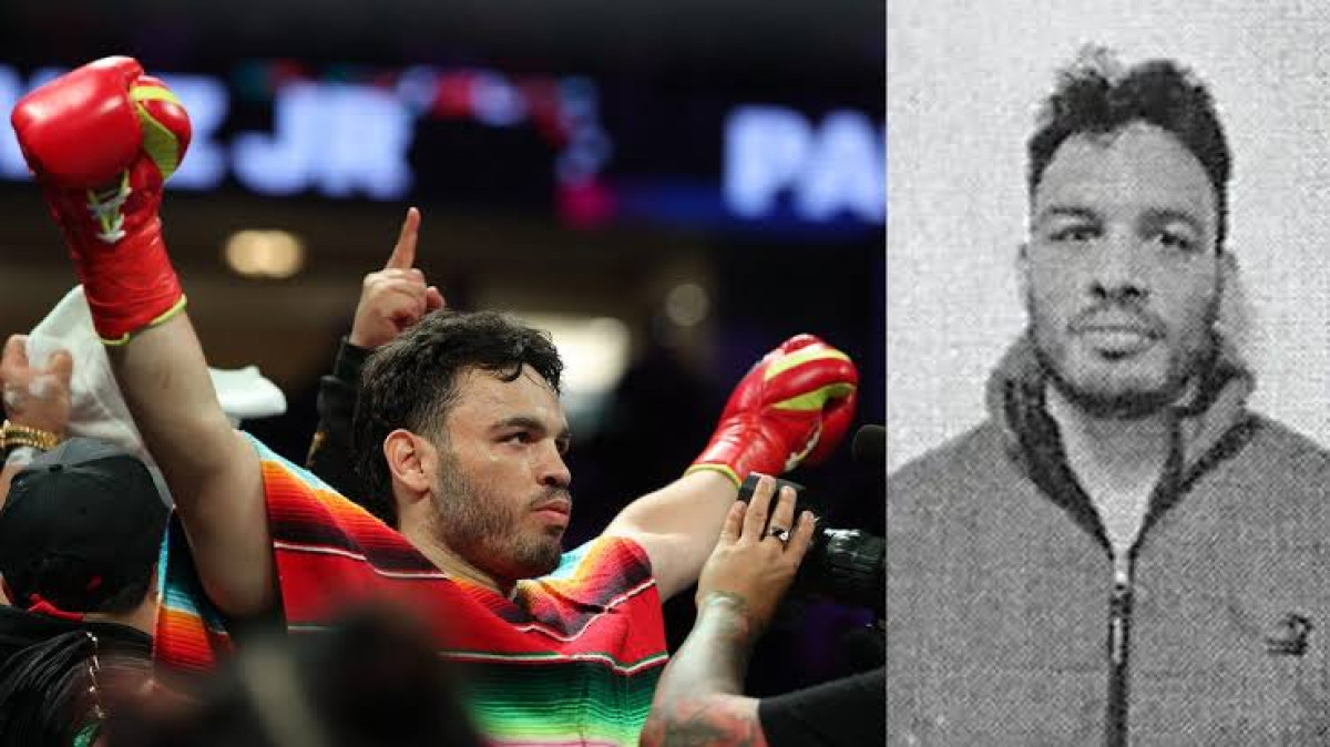 Estados Unidos inicia proceso para entregar a México a Cesar Chávez Jr; Boxeador tiene orden de captura desde 2023
