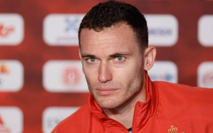 Thomas Vermaelen anuncia su retiro del fútbol 