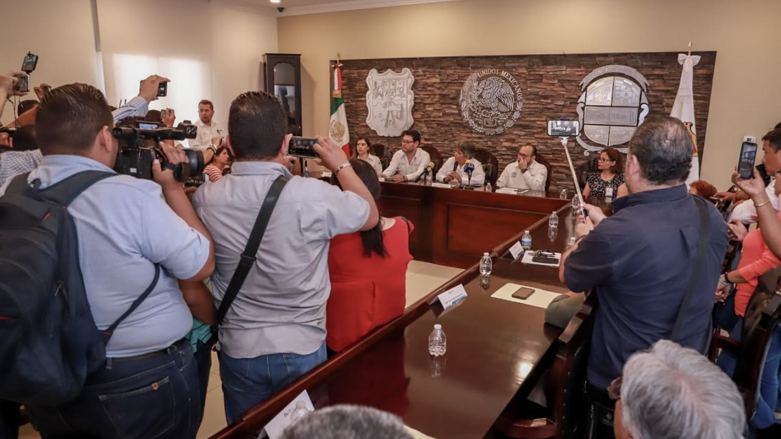 Tamaulipas se encuentra preparado para atender casos de COVID-19: Salud