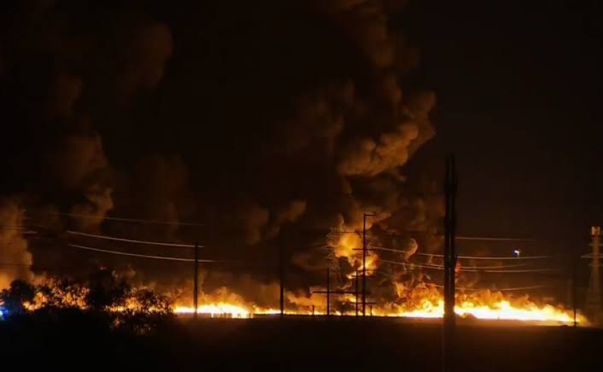 Texas bajo declaratoria de desastre por incendios forestales