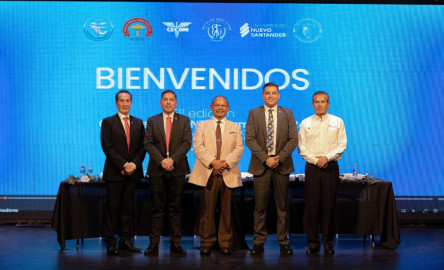 Inaugura Alcalde Sauceda Lumbreras, 5ª. Edición del Congreso CODENT Matamoros 2024