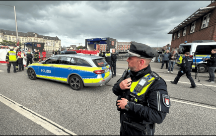 Varias personas heridas tras un ataque con cuchillo en Alemania