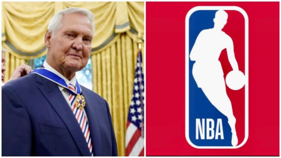 Fallece Jerry West, leyenda del baloncesto e imagen de la NBA