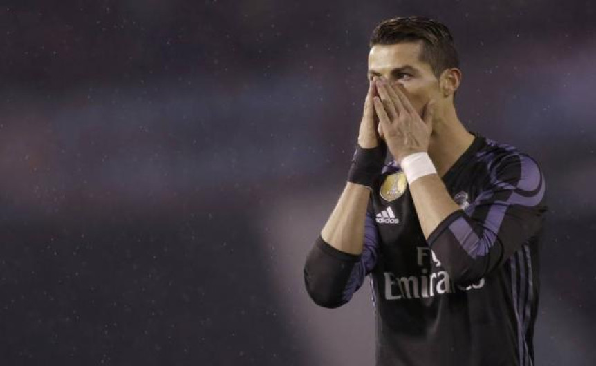 El Real Madrid queda fuera de la Copa del Rey 