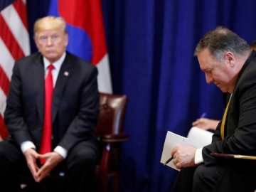 Pompeo viaja a Arabia Saudita para esclarecer caso periodista