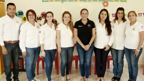 DIF Madero fortalece el tejido social a través de escuela para Padres