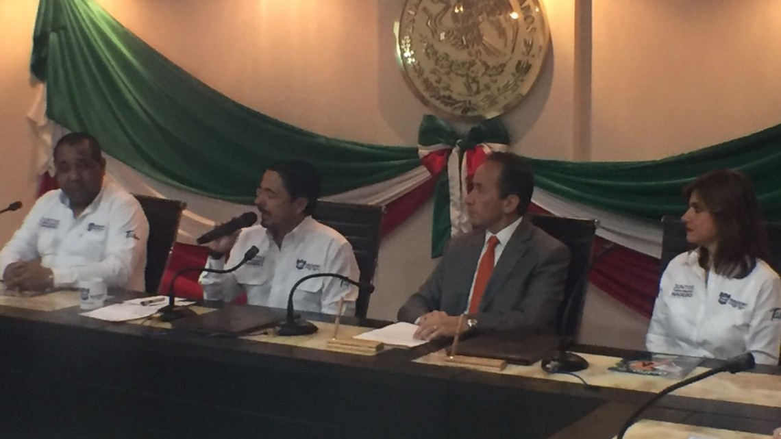 Firman Ciudad Madero e IEST-ANAHUAC importante convenio de colaboración