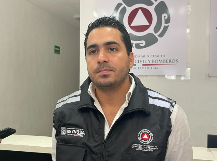 Protección Civil activa operativo de Semana Santa en La Playita y balnearios