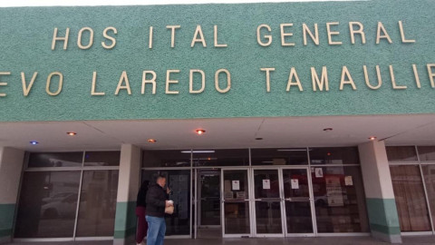 Exigen pago de salarios y cumplimiento laboral en el Hospital General IMSS-Bienestar