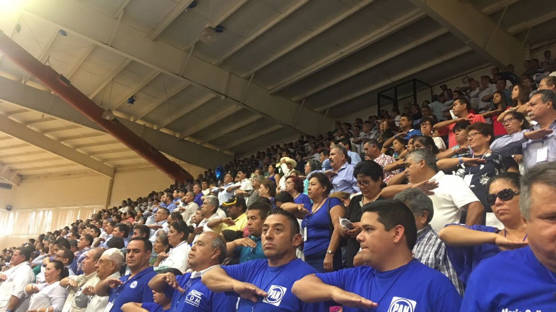 Elige PAN Tamaulipas a sus Consejeros