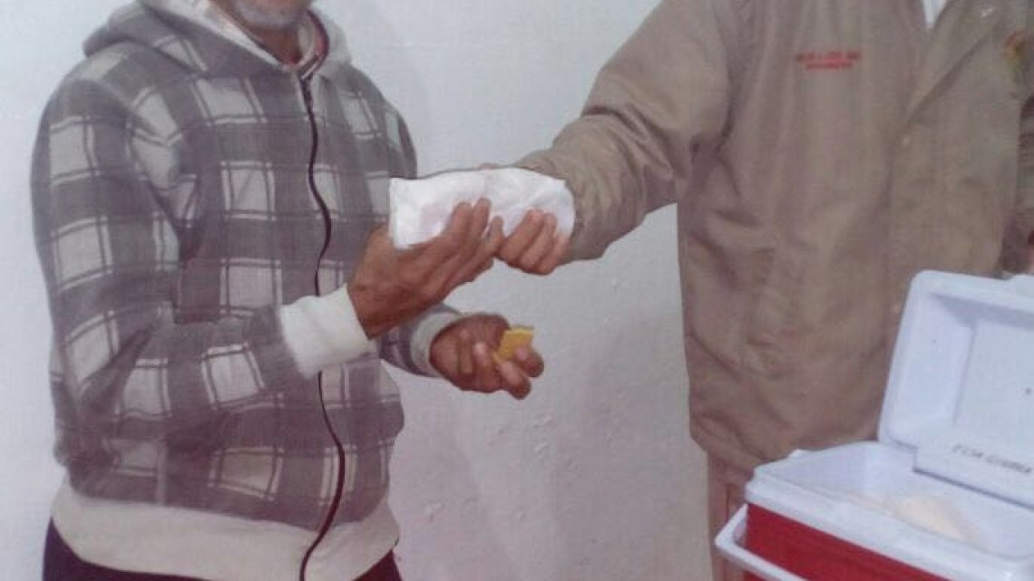 Refugio temporal sigue brindando cobijo a indigentes y migrantes