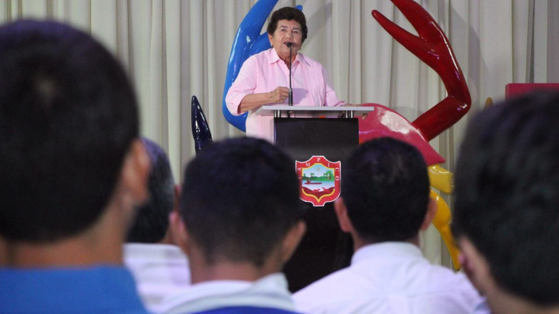 Alcaldesa otorga "Premio Municipal del Deporte 2017"