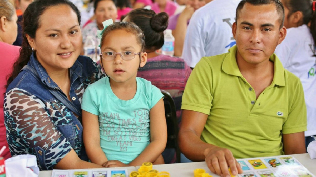 Lleva DIF Tamaulipas programa "Abrazando Familias”