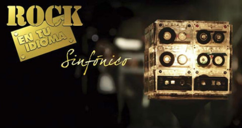 Rock en tu idioma Sinfónico segunda repite con “sold out”