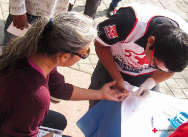 Realizarán pruebas de glucosa gratis