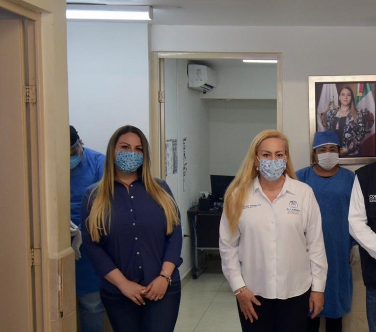 DIF Altamira transforma vida de más altamirenses vulnerables