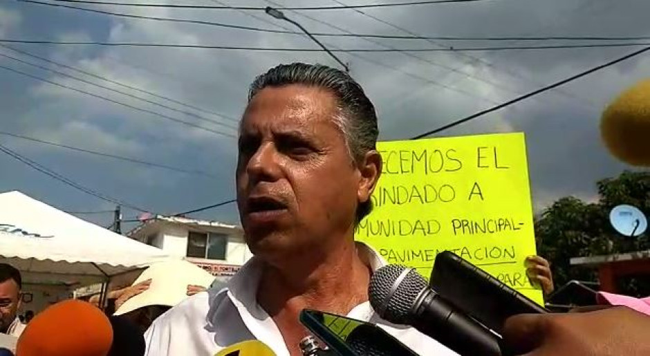 Chucho Nader recortará su sueldo