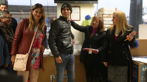 Premian a contribuyentes que pagaron Predial