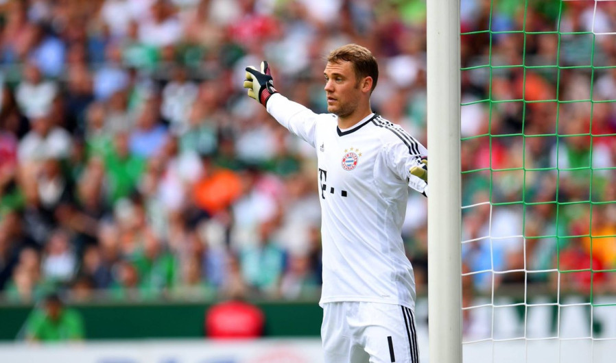 Operan de manera exitosa a Manuel Neuer