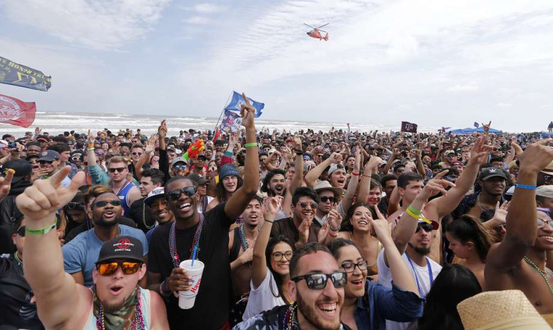 Suspenden eventos en la Isla del Padre