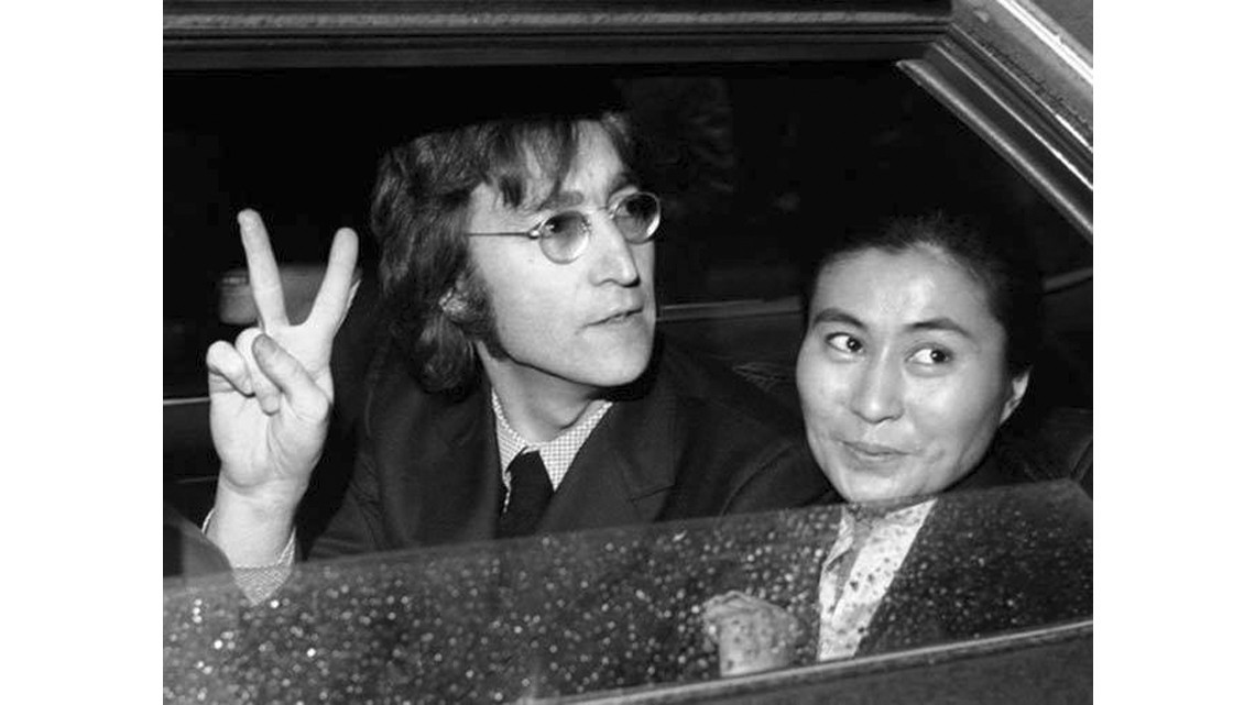 La historia de John Lennon y Yoko Ono llegará al cine