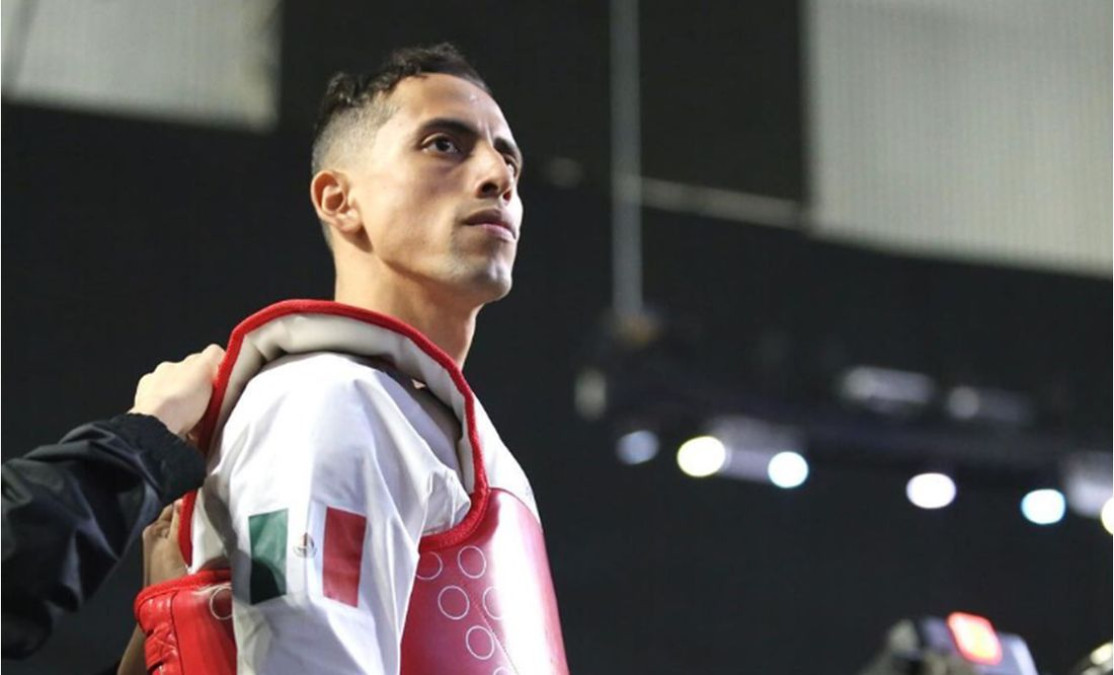 Carlos Navarro gana Bronce en Mundial de Taekwondo