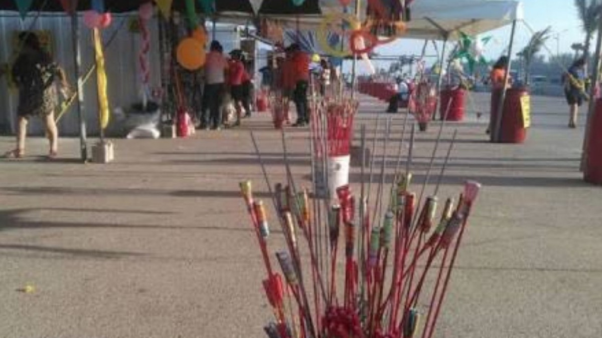 Si habrá venta de cohetones: PC Tamaulipas