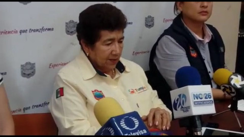 Exige Peraza Guerra a CFE no apagones en zona centro