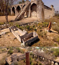 Afinan detalles de la nueva ruta turística en “El Chorrito”, en el municipio de Hidalgo
