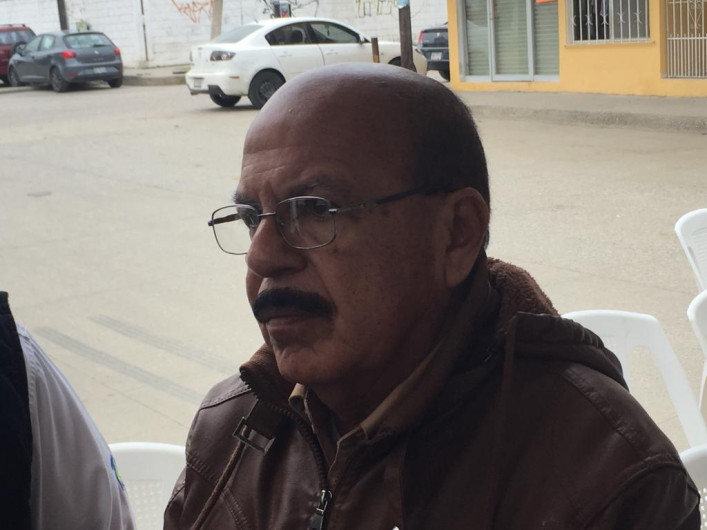 Trabajan en la tenencia de la tierra de dos planteles educativos