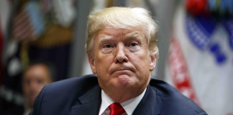 Trump pide desclasificación de documentos al FBI