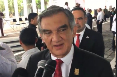 Celebra gobernador operativo contra el huachicol fiscal