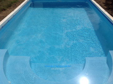 Pequeña de dos años se ahoga en alberca