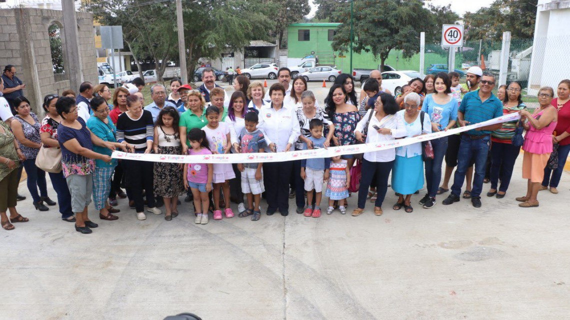 El Cabildo de Tampico concreta obras y acciones