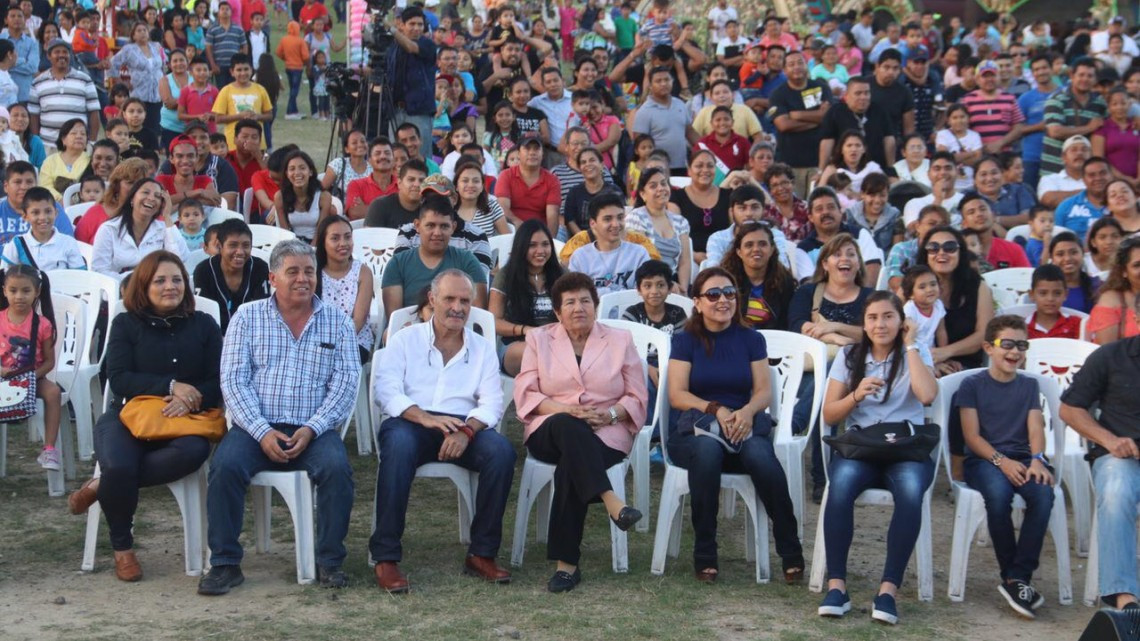 Presenta gobierno de Tampico "Fiestas de Abril Tampico 2018”