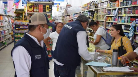 Aplican filtros sanitarios en Tamaulipas