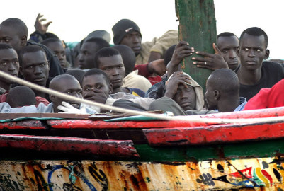 Escapan inmigrantes que estaban en EU, llegan a Canadá y piden refugio