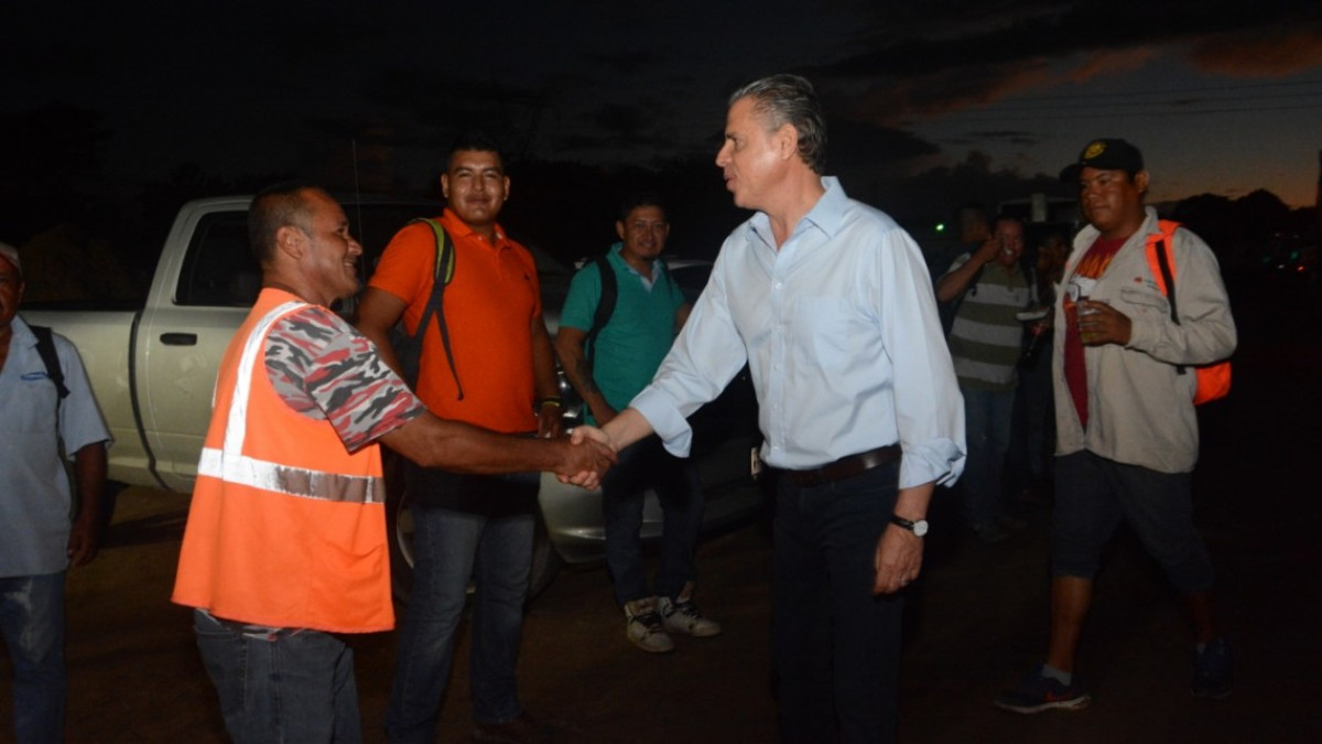 En Quince Días Quedará Optimizado el Servicio de Recolección de Basura en Tampico