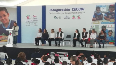 Importante entrega de beneficios realizó en sur de Tamaulipas presidenta del Sistema DIF